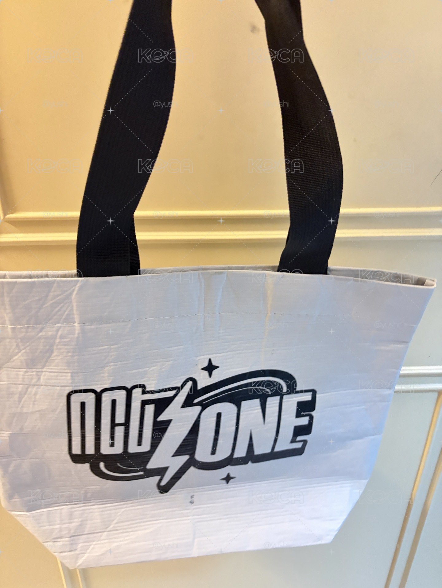 nctzone 快閃購物袋 現貨