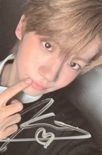 BEYOND YOUR EYES in CANADA B SET 入場卡 / 場限卡 
