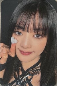 24’世巡演唱會 iDOL 周邊卡 小卡組