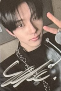 BEYOND YOUR EYES in CANADA 入場卡 / 場限卡 B SET