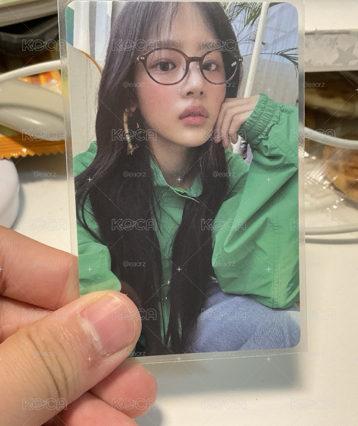 MINJI小卡