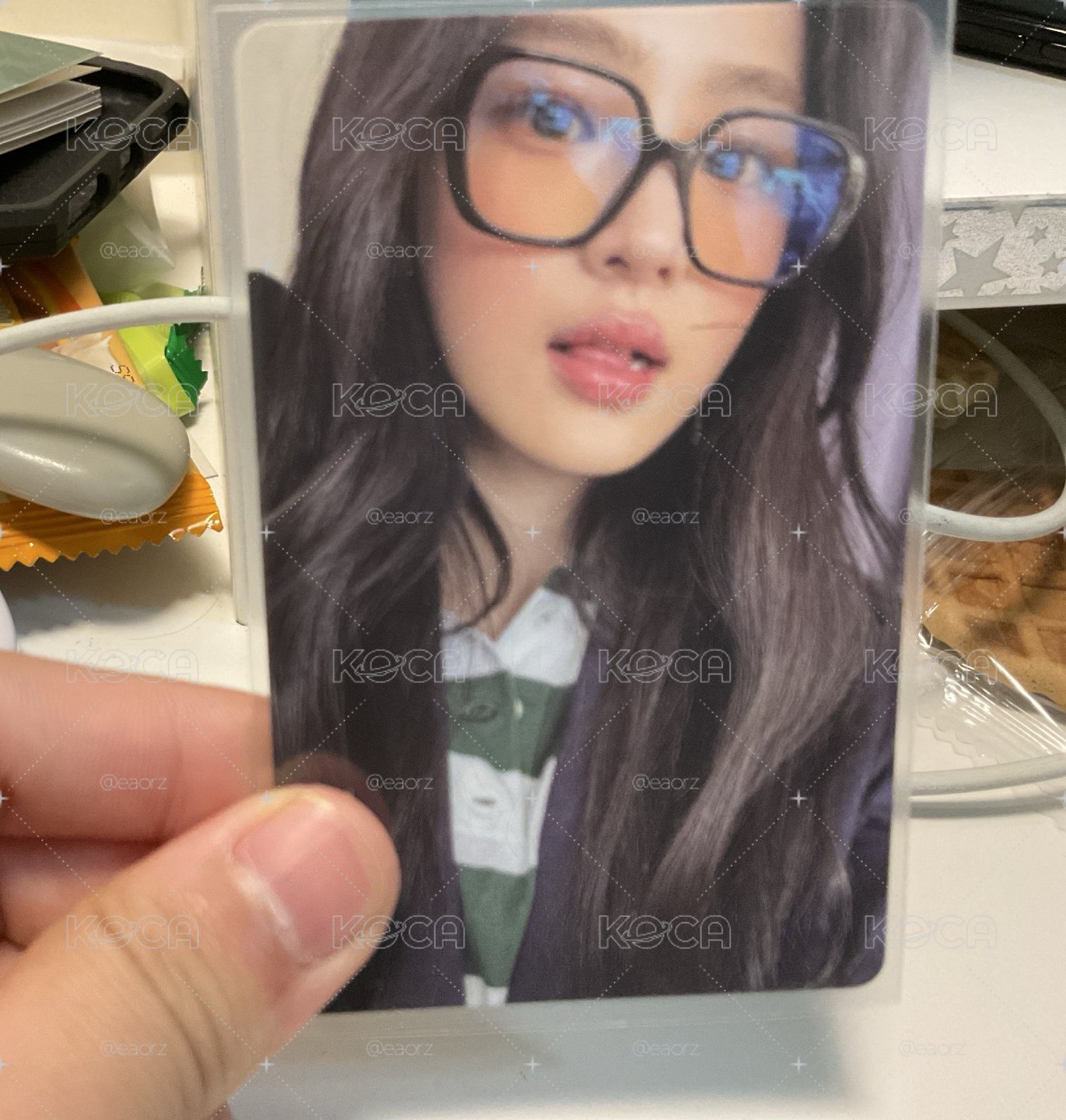 minji小卡