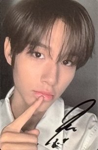 BEYOND YOUR EYES in CANADA A SET 入場卡 / 場限卡 