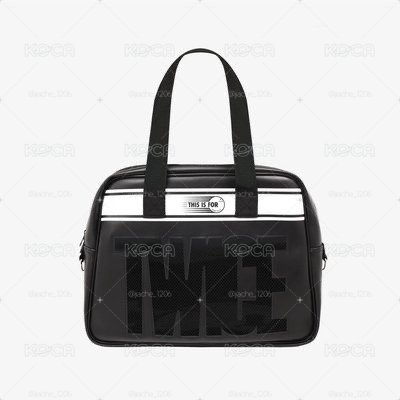 TWICE 新國立保齡球包