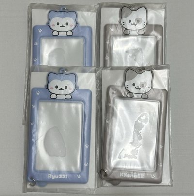ITZY三巡TWINZY卡套