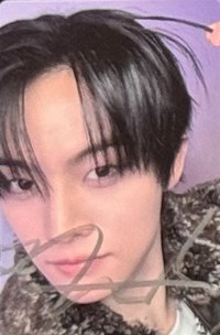 BEYOND YOUR EYES in CANADA C SET 入場卡 / 場限卡 