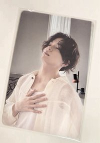 4th ANNIVERSARY MAGAZINE  雜誌卡 