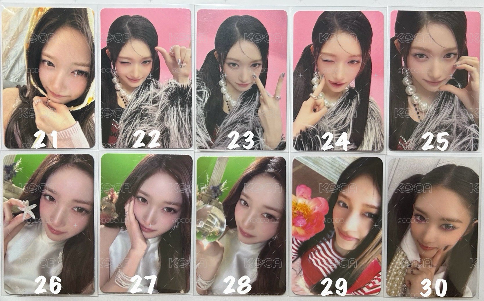 IVE LEESEO（瑞）