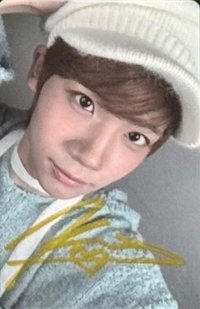 BEYOND YOUR EYES in CANADA C SET 入場卡 / 場限卡 