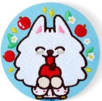 勇猛徽章