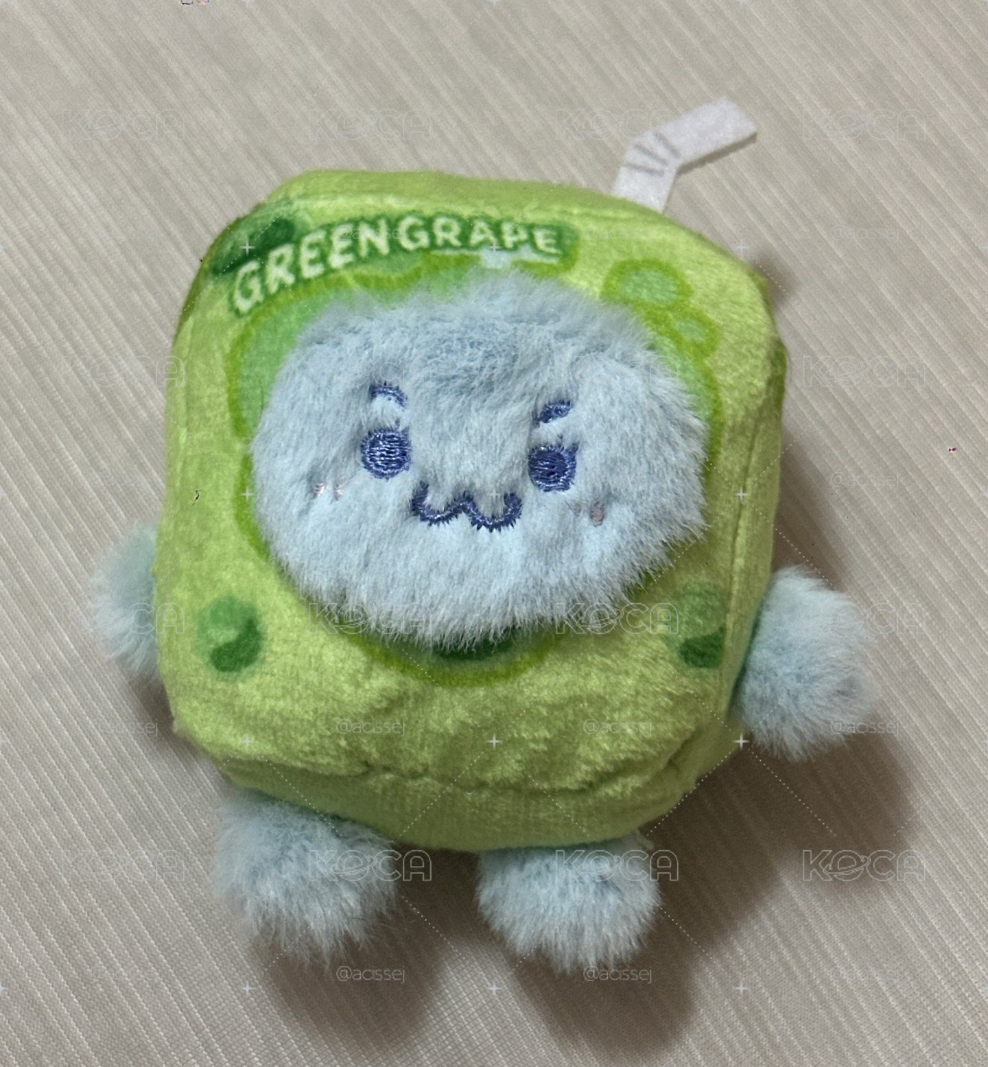SJ 厲旭 磁鐵盲盒 現貨