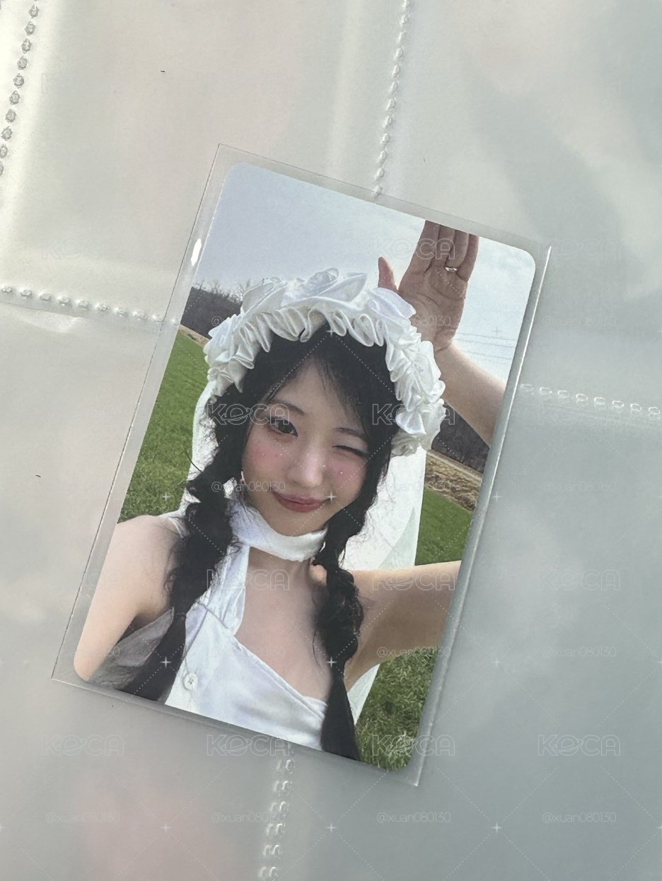 Hina 特典卡