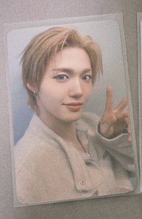 TREASUR 3rd MINI ALBUM 《LOVE PULSE》POP-UP STORE 滿額卡 