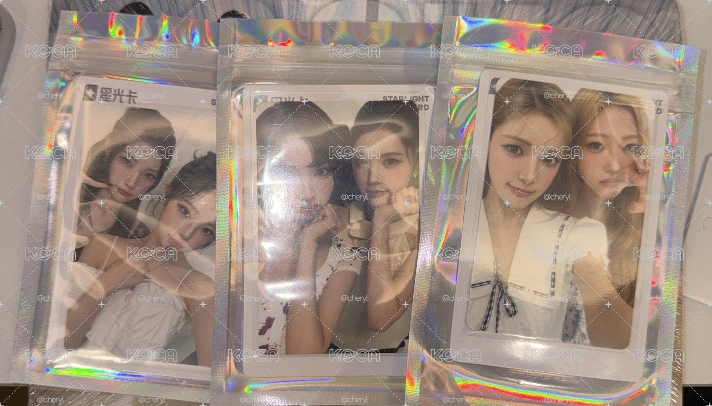 hearts2hearts cp星光卡