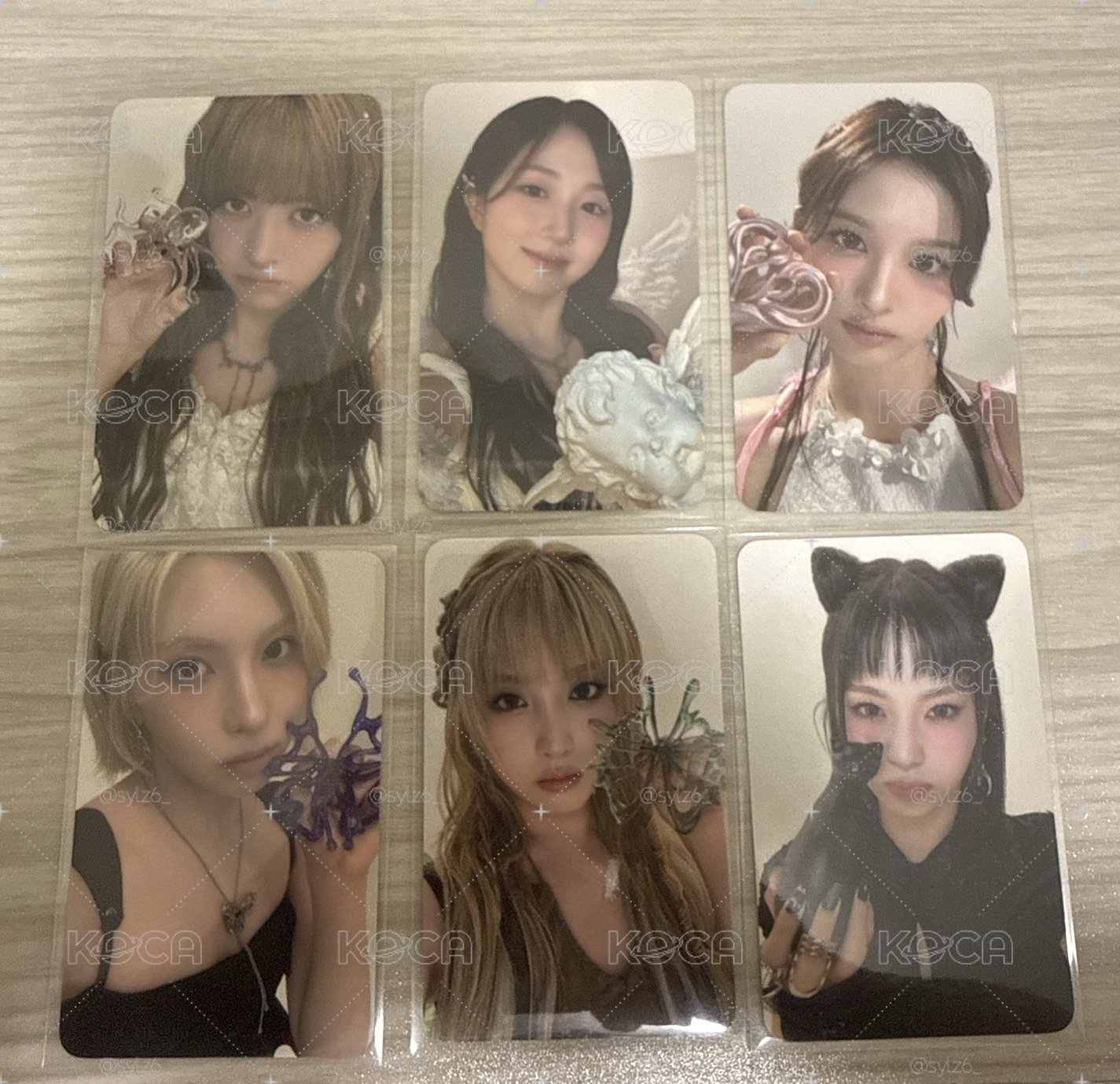 25年曆 JYP特典