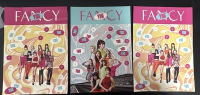 Twice 迷七 Fancy Mina 半專