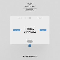 THE BOYZ HBD SPECIAL KIT [NEW DAY] 