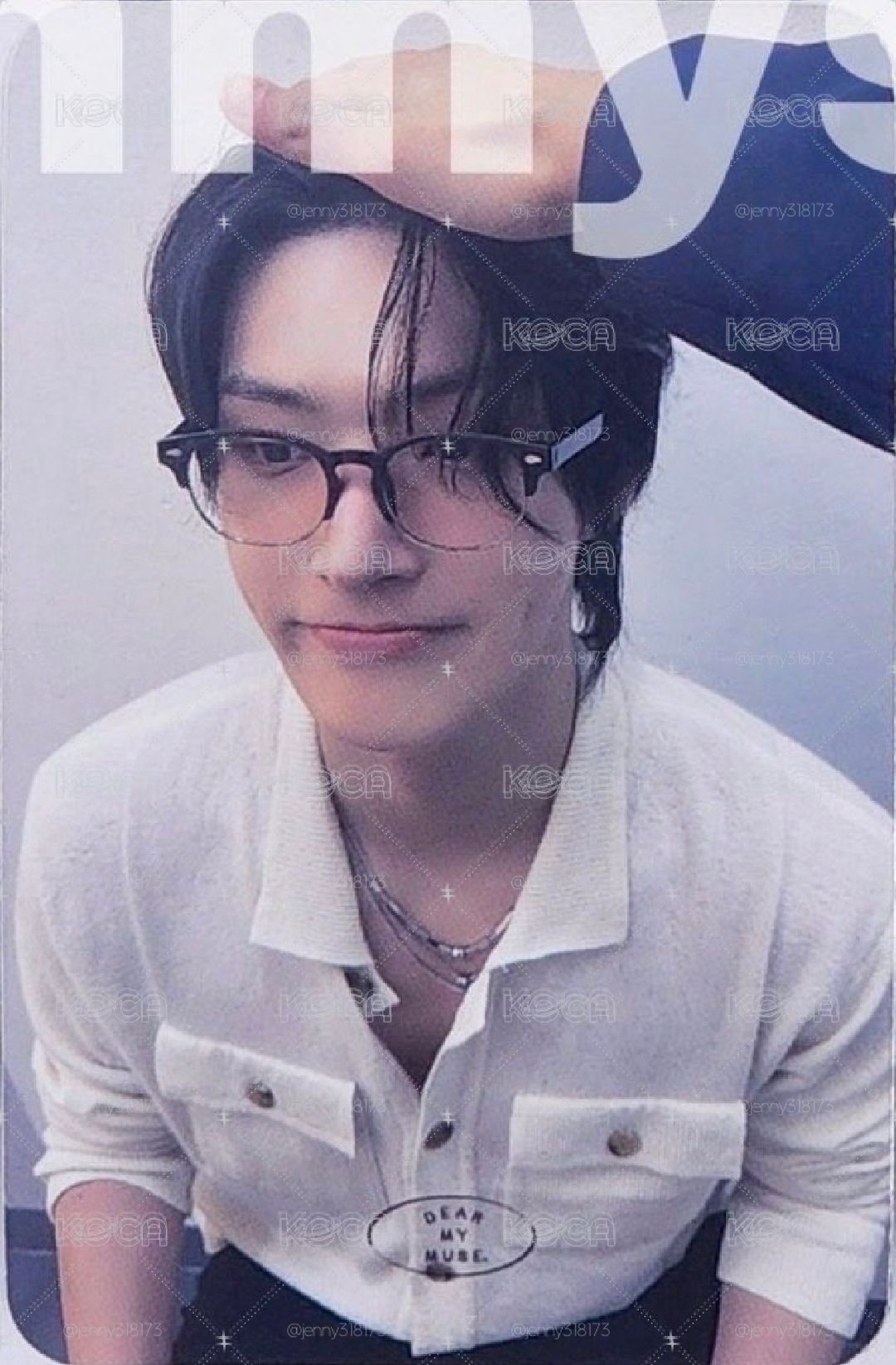 GH3 雙面特典 