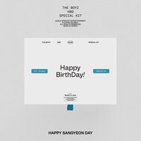 THE BOYZ HBD SPECIAL KIT [SANGYEON DAY] 
