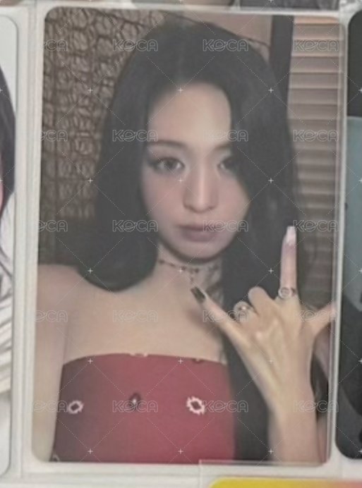 yg預售特典
