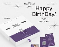 THE BOYZ HBD SPECIAL KIT [JUHAKNYEON DAY] 