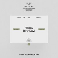 THE BOYZ HBD SPECIAL KIT [YOUNGHOON DAY] 