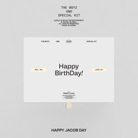 THE BOYZ HBD SPECIAL KIT [JACOB DAY] 