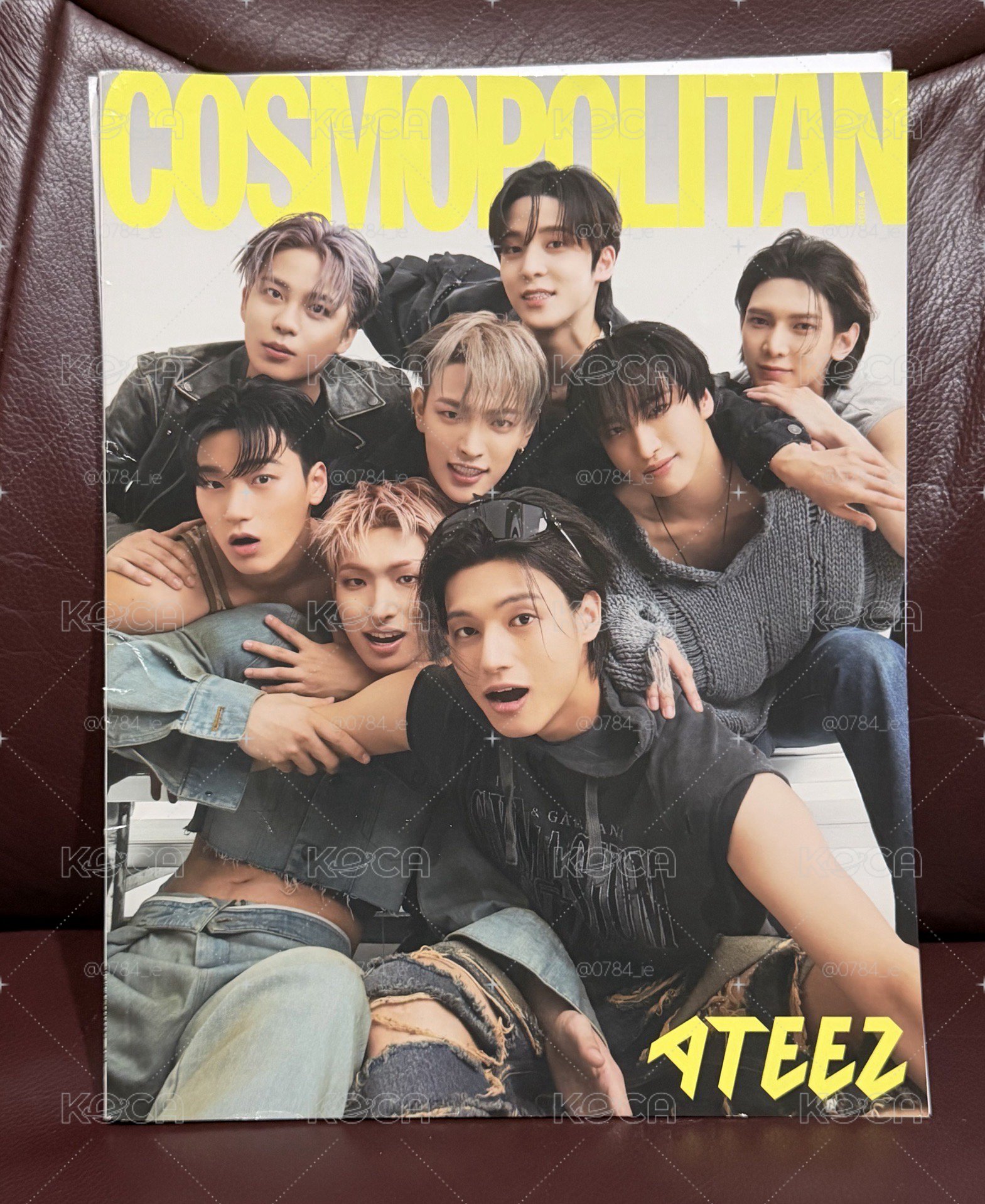 Cosmopolitan 雜誌 