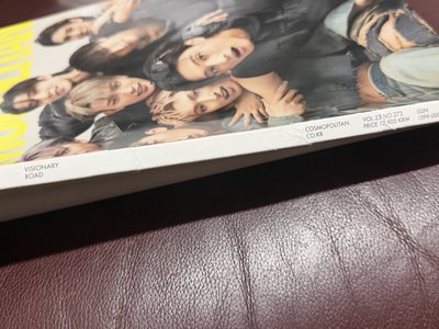 Cosmopolitan 雜誌 