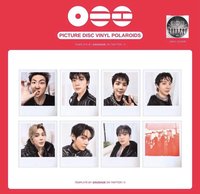 ARIRANG 613限定黑膠卡