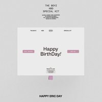 THE BOYZ HBD SPECIAL KIT [ERIC DAY] 