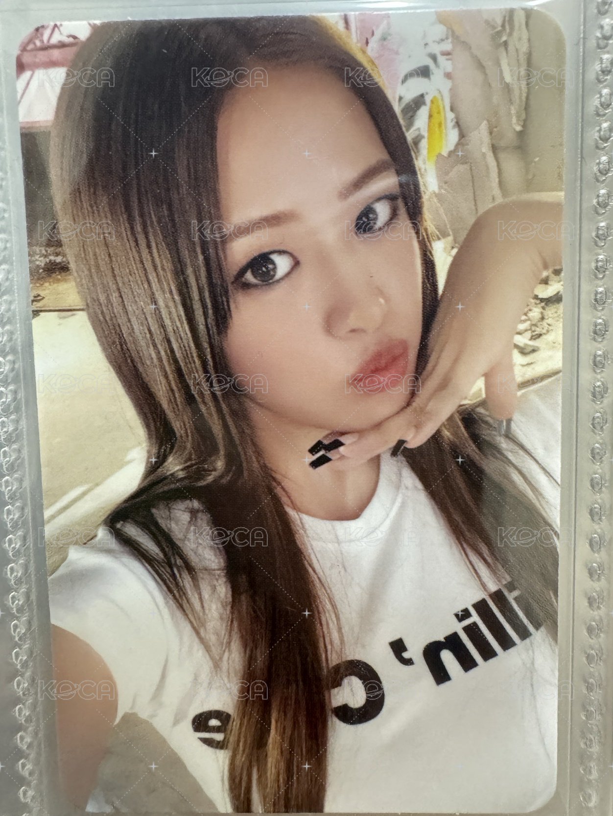 單封專輯卡安
