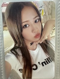 單封專輯卡安