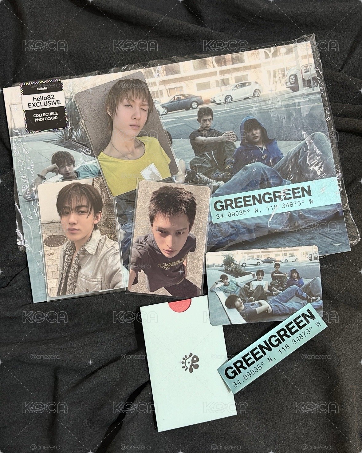 迷二 hello82 美通已拆專✧･ﾟ 📀✧
