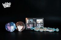 郵票貼紙漫畫套組