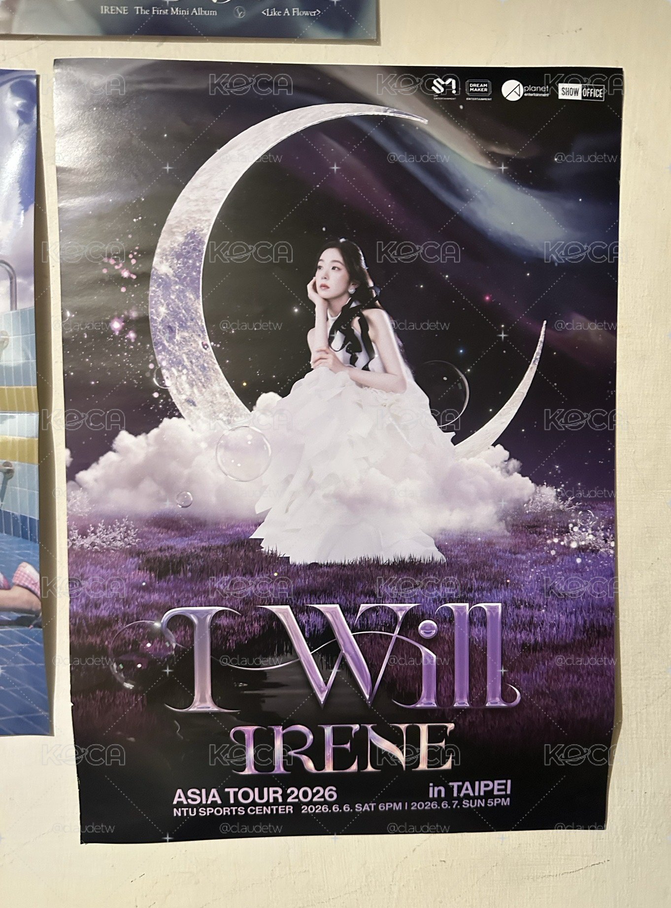 I will海報