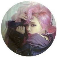 THE ALBUM JP 專輯卡 B ver. 圓形卡