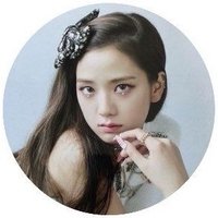 THE ALBUM JP 專輯卡 C ver. 圓形卡