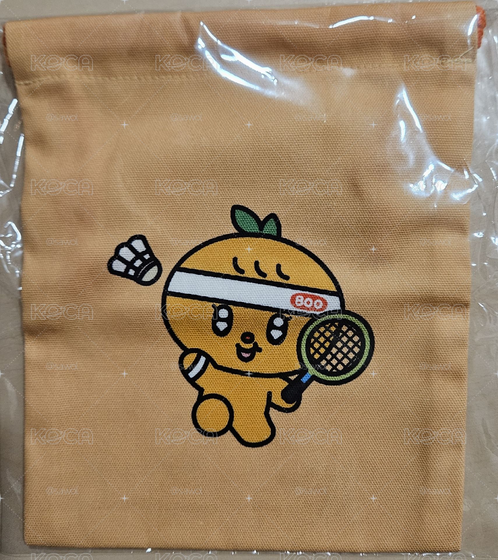 日本miniteen cafe束口袋