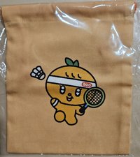 束口袋-寛