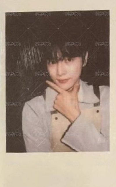 RIIZE 鄭成燦 小卡們