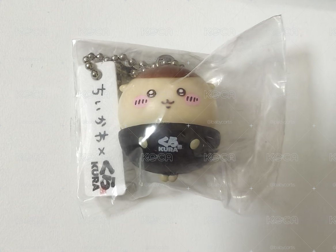 藏壽司吊飾