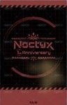 Noctyx 1st Anniversary 隱 拍立得  背面