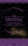 Noctyx 1st Anniversary 隱 拍立得  背面