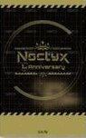 Noctyx 1st Anniversary 隱 拍立得  背面