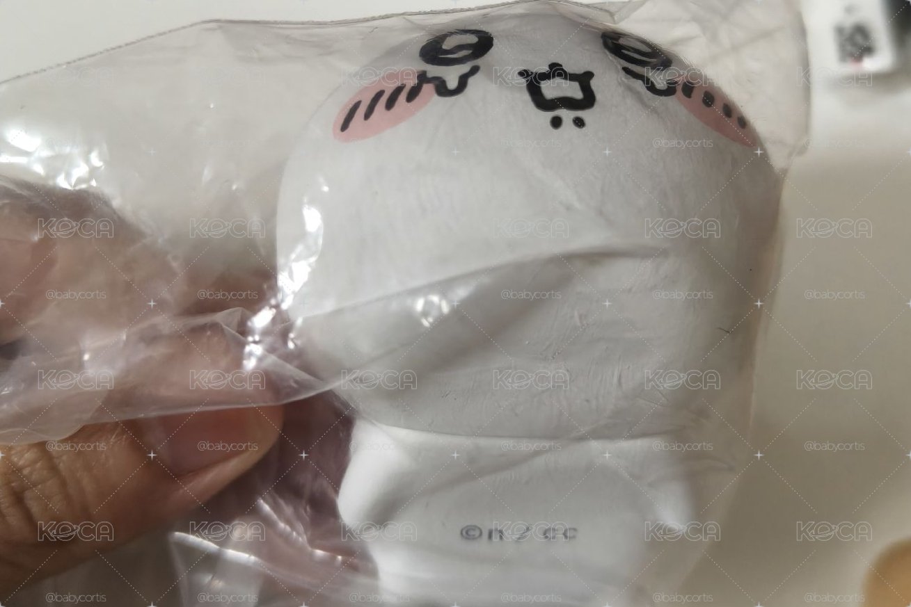 吉伊卡哇公仔