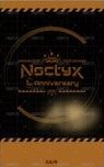 Noctyx 1st Anniversary 隱 拍立得  背面