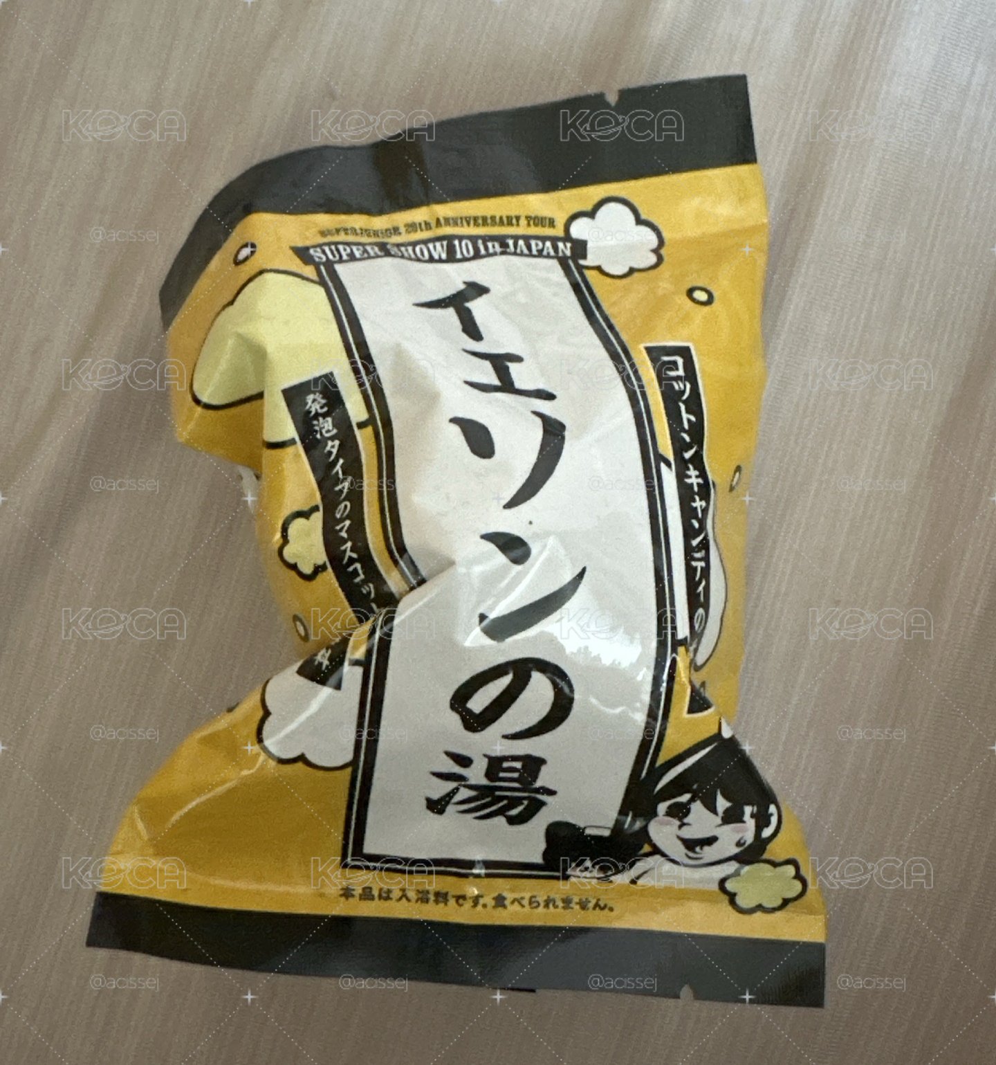 SJ 日周 泡澡球 藝聲