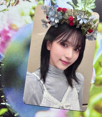 花圈南（可看對光）