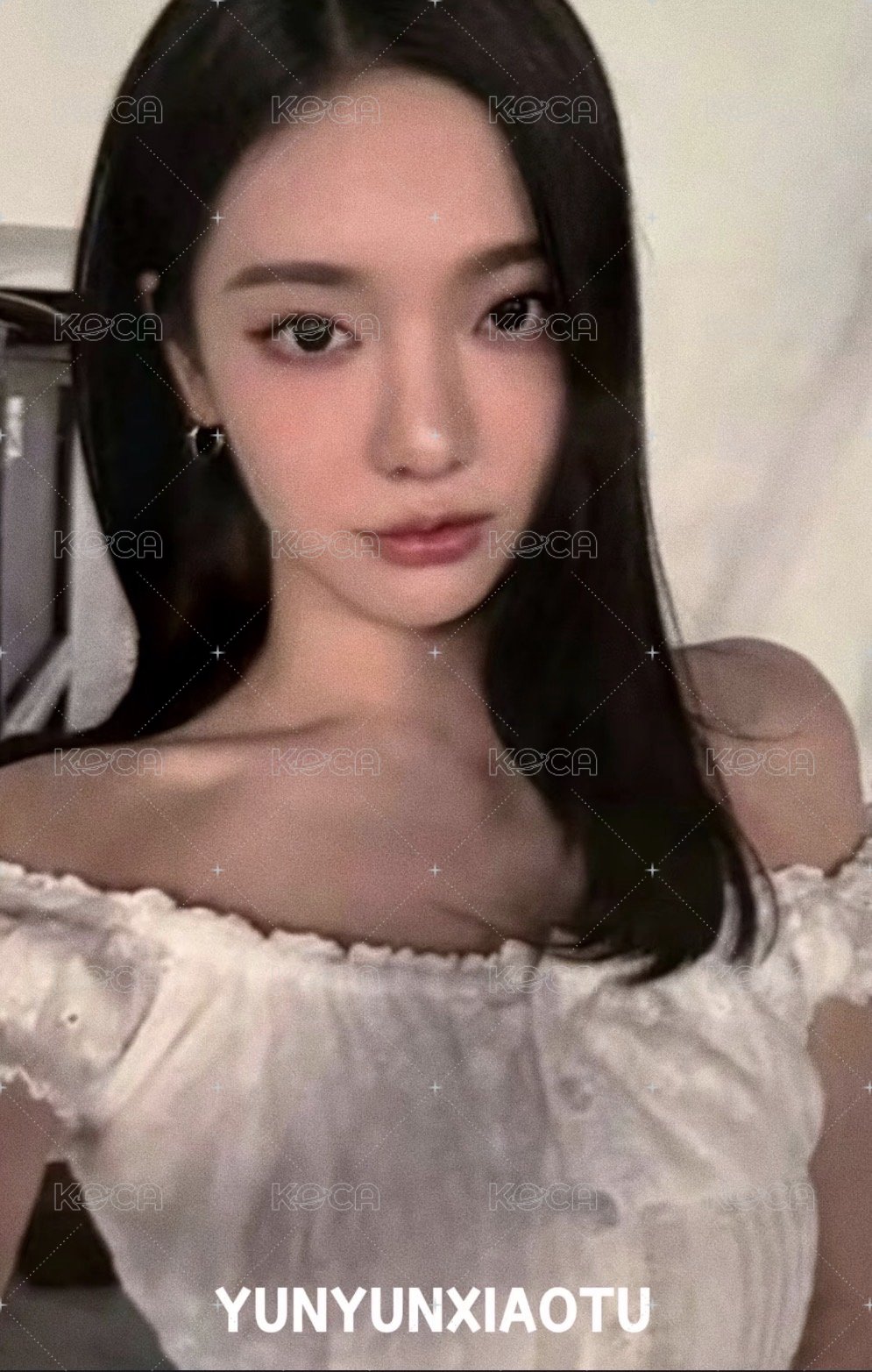 LEMONADE 紐約快閃短袖 周邊卡  背面